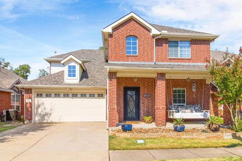 A home in McKinney