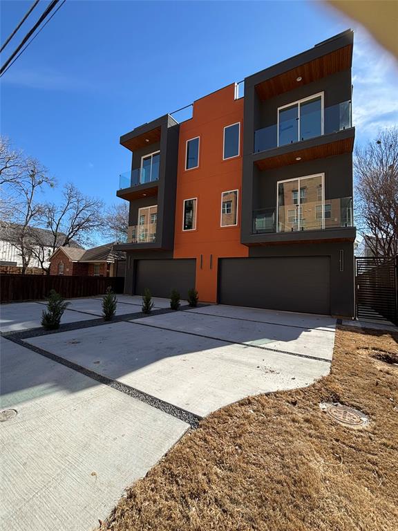 Z E Coombs West End - Residential