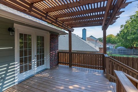 A home in North Richland Hills