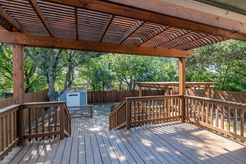 A home in North Richland Hills