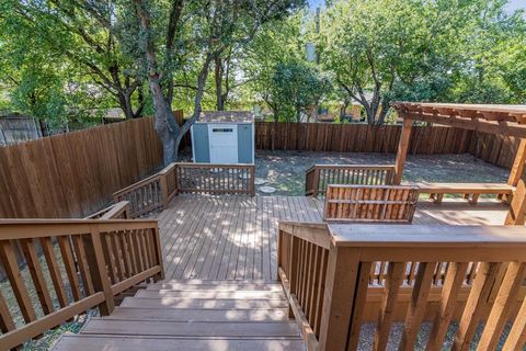 A home in North Richland Hills