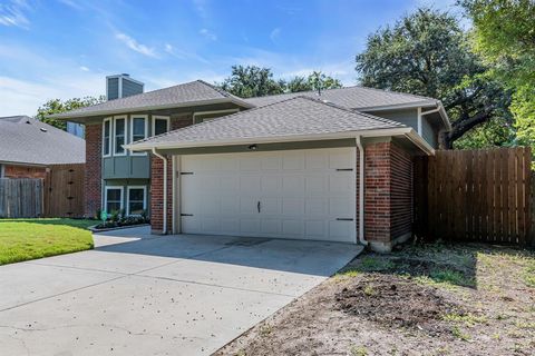 A home in North Richland Hills