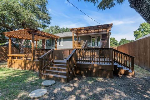 A home in North Richland Hills