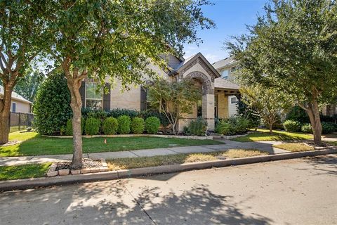 A home in McKinney