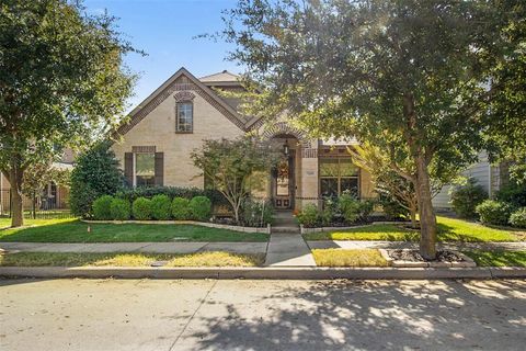 A home in McKinney