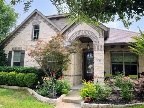 A home in McKinney