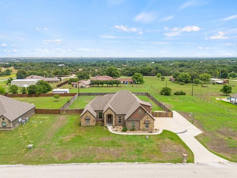 A home in Aledo