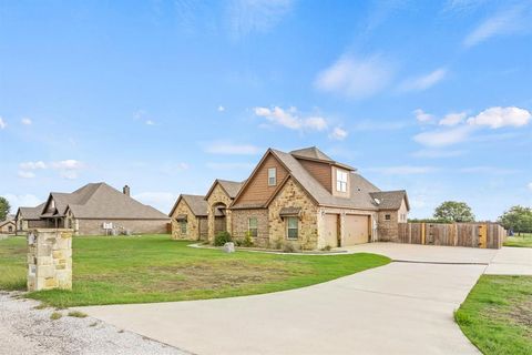 A home in Aledo