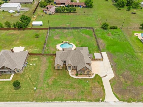 A home in Aledo