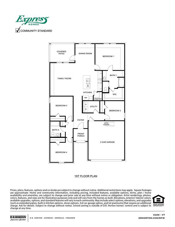 Creeks at Burnett Trail - Residential