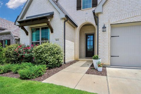 3812 Ironbark Way McKinney TX 75071