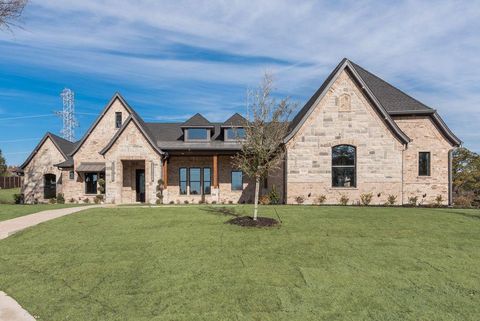 A home in DeSoto