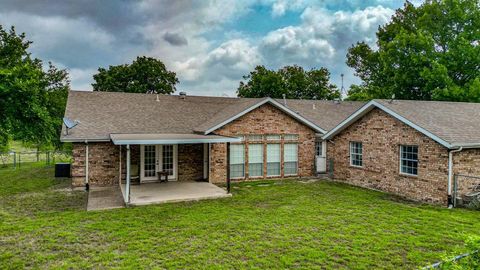 A home in Fort Worth