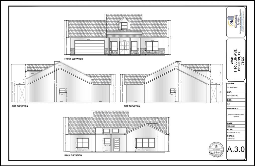 Sunny Side Add - Land