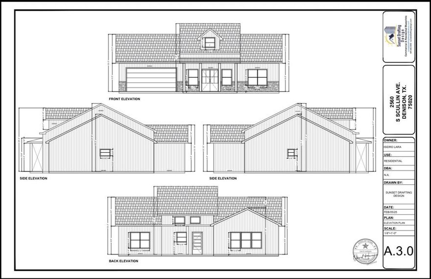 Come and see this cleared, oversized parcel ready for you to build your dream home, and it is located in a quiet area with minimal through traffic and just minutes from esteemed Hyde Park Elementary. This lot has natural beauty with mature trees on the side and back for privacy.. No HOA. House plans, drainage, and electrical plans are all in the transaction desk for review if you choose to use those.