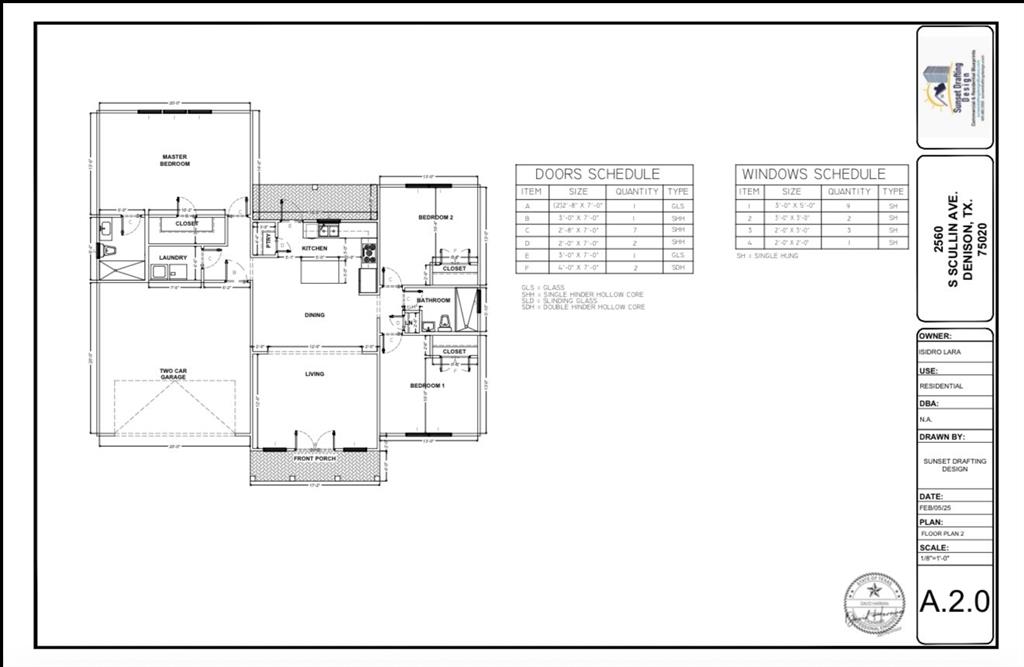 Sunny Side Add - Land