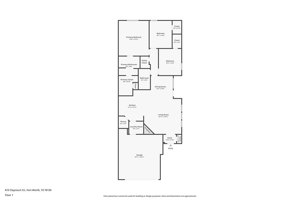 813 Claycourt Circle
