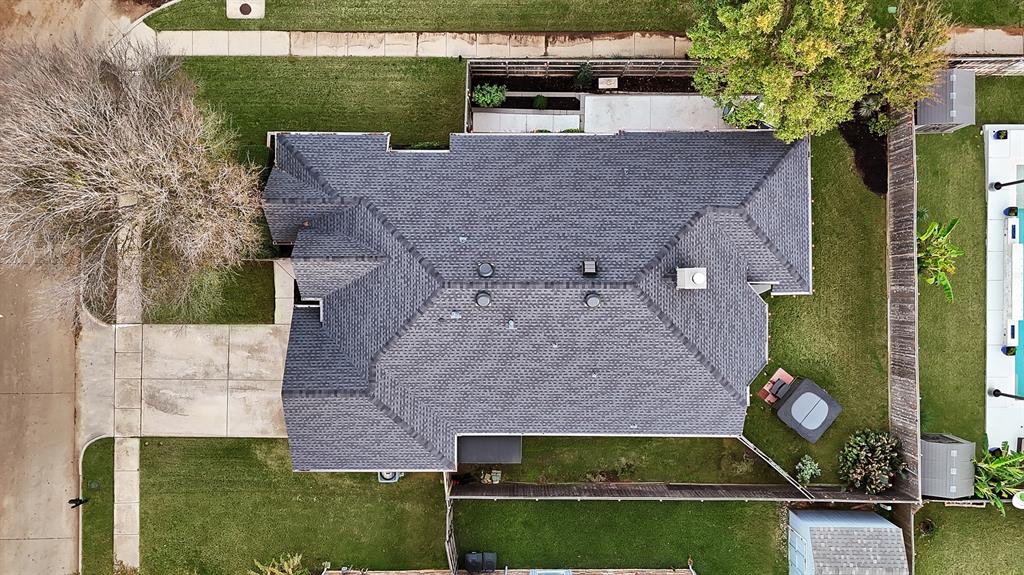 Meadow Oaks Ph II - Residential