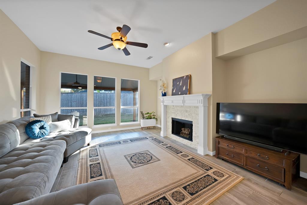 Meadow Oaks Ph II - Residential