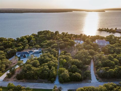 1190 Oak View Court Oak Point TX 75068