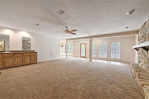 Tiny photo for 3004 Wingren Road, Irving, TX 75062 (MLS # 21394056)