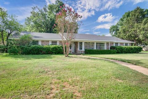 A home in Corsicana