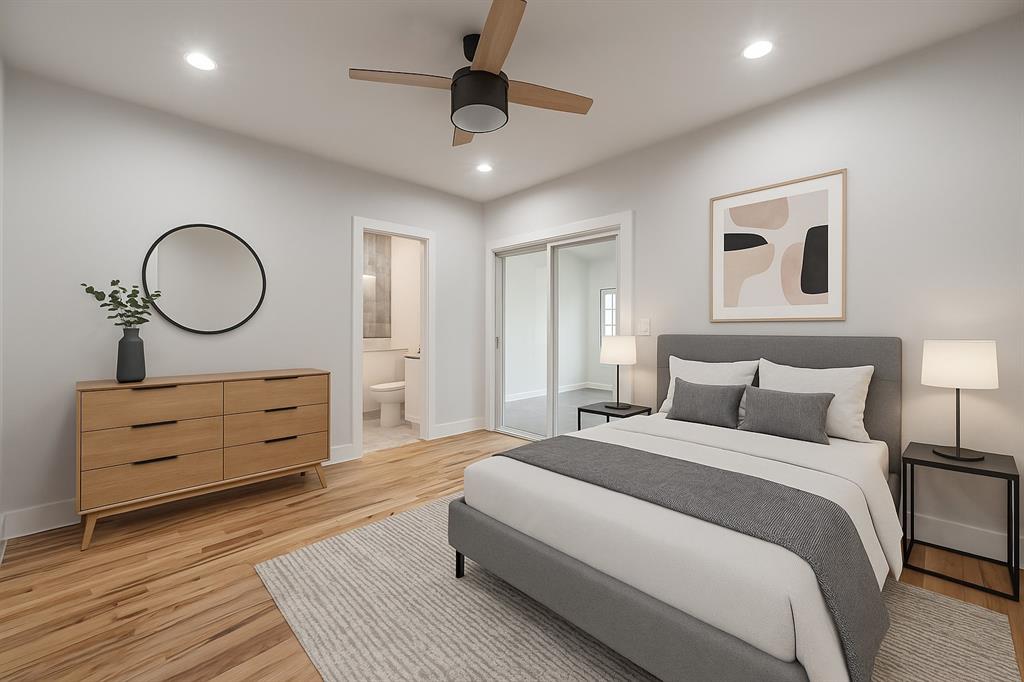 Robinson's Add - Residential