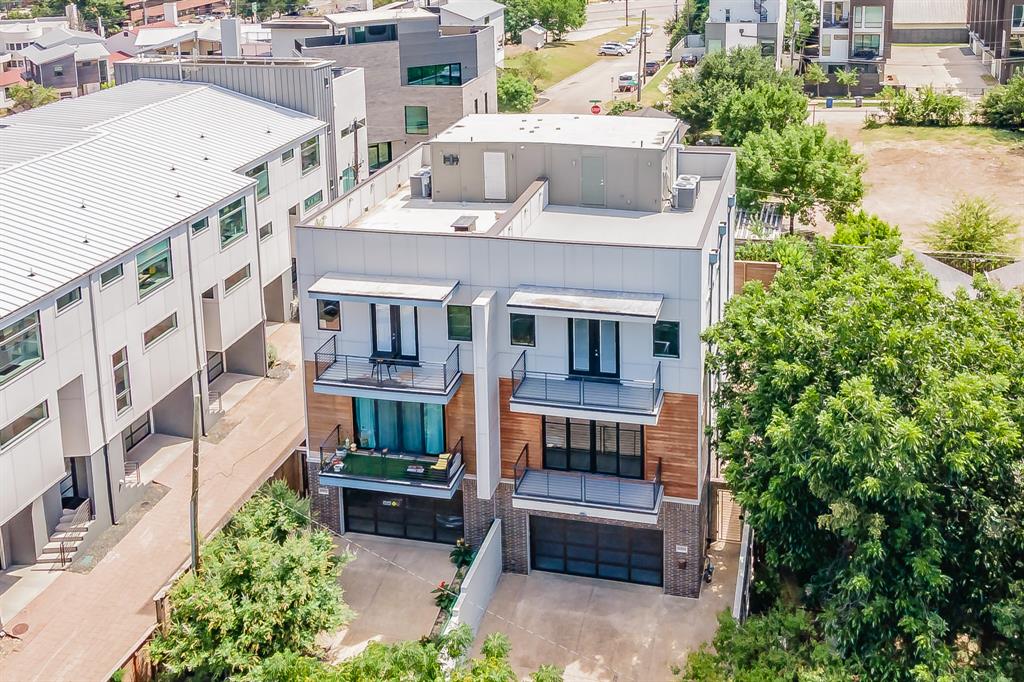 Robinson's Add - Residential