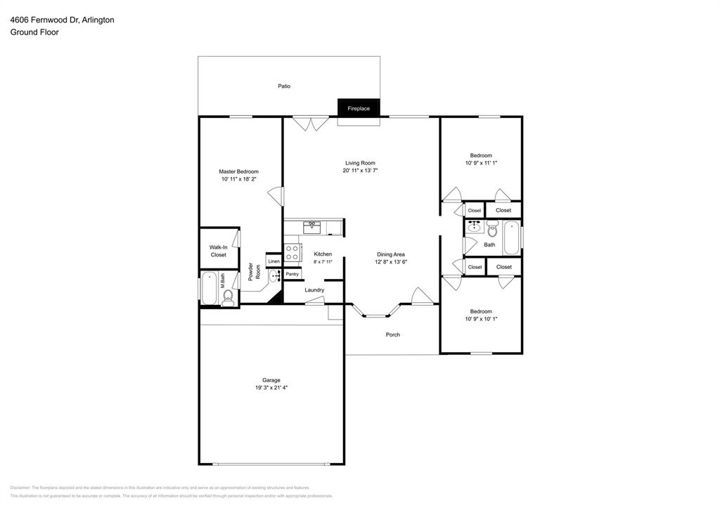 Maywood Place I Add - Residential Lease