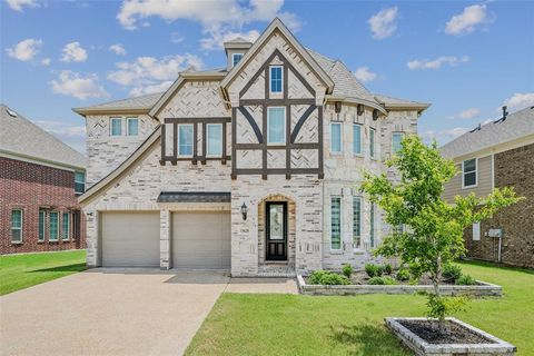 A home in Fort Worth