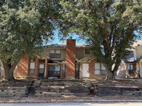 2626 Sherry Street Arlington TX 76014