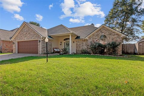 A home in Shreveport