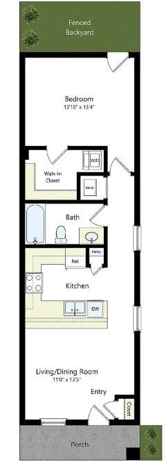 Chisholm Trl Ranch - Residential Lease