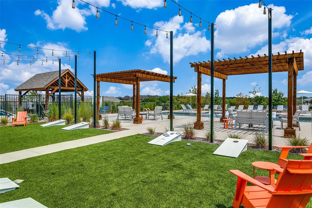 Chisholm Trl Ranch - Residential Lease