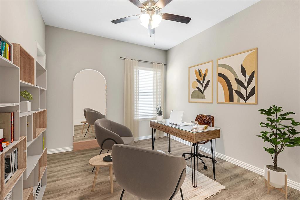 Chisholm Trl Ranch - Residential Lease