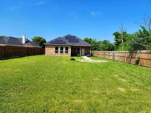 A home in Fort Worth