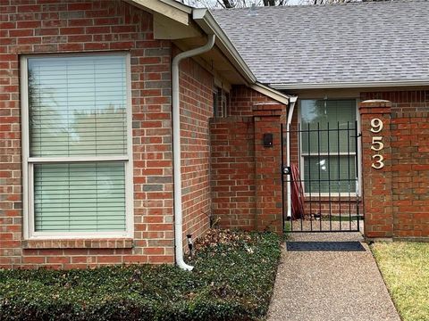 A home in Arlington