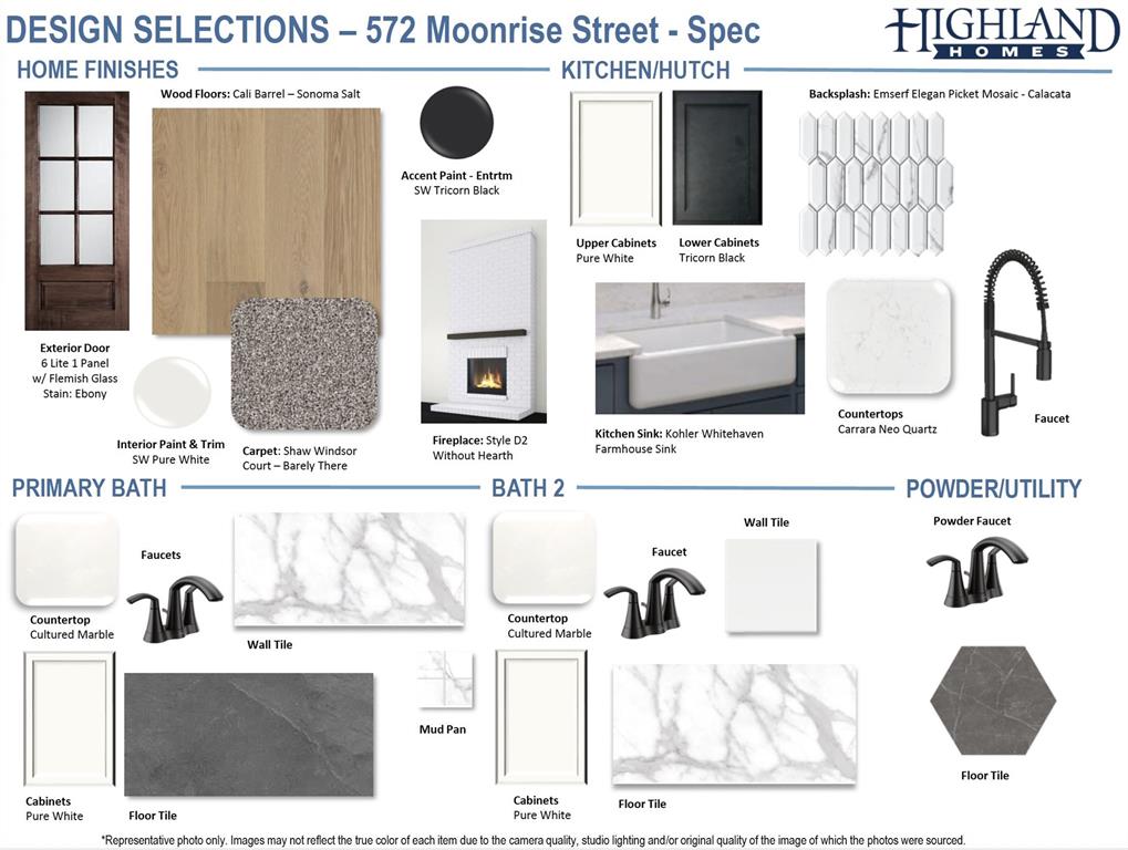 Dove Hollow - Residential