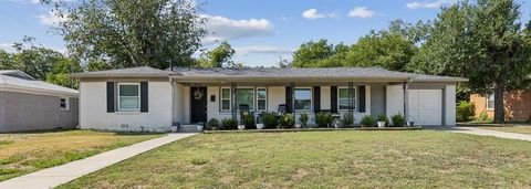 A home in Fort Worth