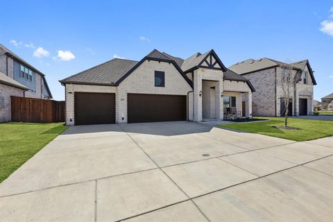 2107 OZARKS Court Forney TX 75126