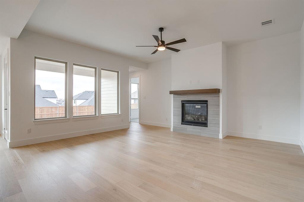 Talon Hill - Residential