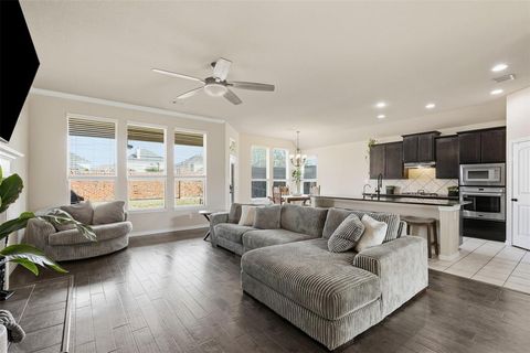 5032 Breezewind Lane Fort Worth TX 76123