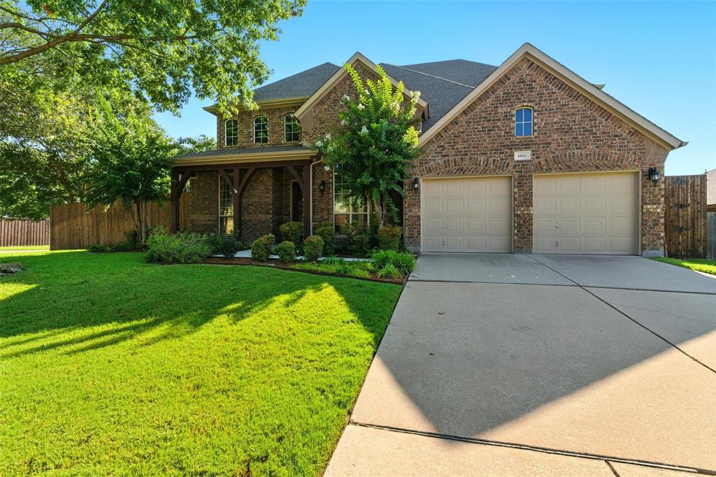 1612 Almond Drive