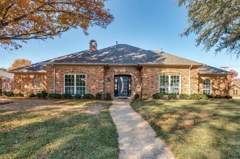 Photo of 3401 Cross Bend Road, Plano, TX 75023 (MLS # 21159811)