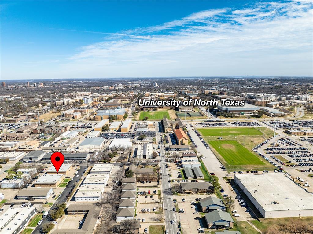 Owsley Park - Residential Income