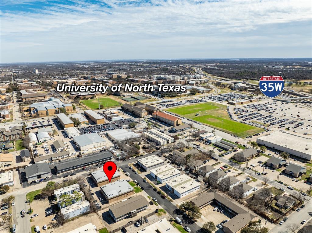 Owsley Park - Residential Income