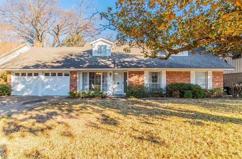 A home in Arlington