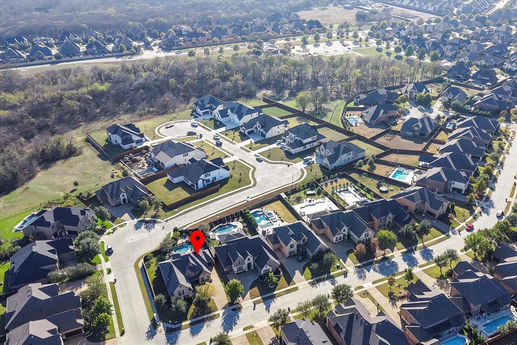 The Highlands At Trophy Club N - Residential