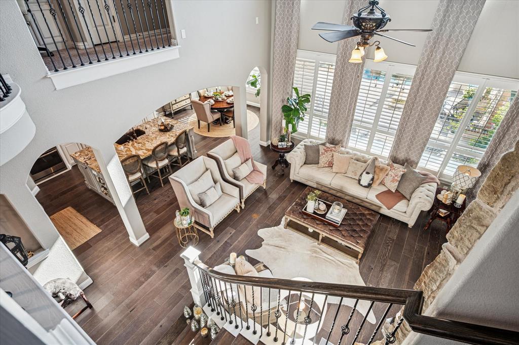 The Highlands At Trophy Club N - Residential