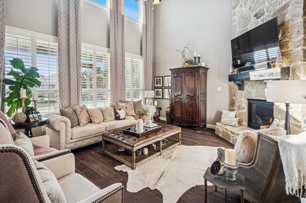 The Highlands At Trophy Club N - Residential